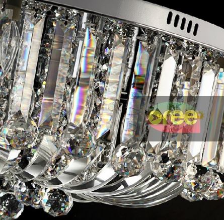 525 NOWOCZESNY ŻYRANDOL LAMPA SUFITOWA PLAFON LED