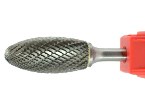 Фреза Напильник с хвостовиком H 16x36 хвостовик 6