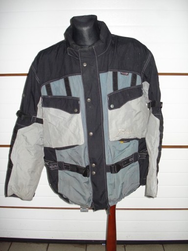 Kurtka motocyklowa tekstylna POLO (K102)