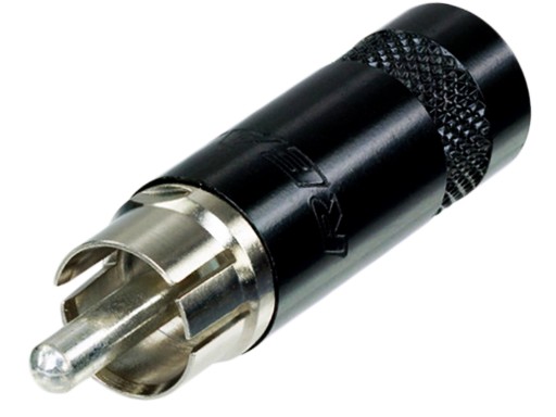 РАЗЪЕМ RCA CINCH, НИКЕЛИРОВАННЫЙ REAN / NEUTRIK NYS352B