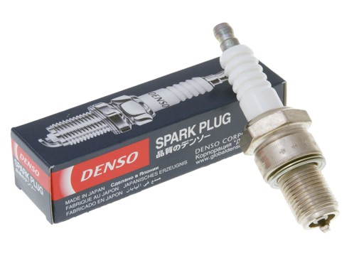 ПРОБКА DENSO U27ETR SUZUKI GSF600 BANDIT 95-02