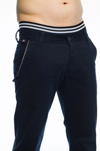 SPODNIE MĘSKIE CHINOSY VANKEL JEANS 561B-100cm/L32