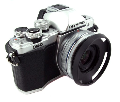 OLYMPUS OM-D E-M10 Mark III Mk 3 СТЕКЛЯННАЯ КРЫШКА