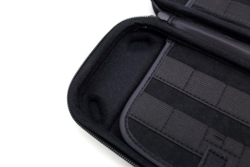 IRIS KUFEREK CASE POKROWIEC FUTERAŁ ETUI NA KONSOLĘ NINTENDO SWITCH OLED