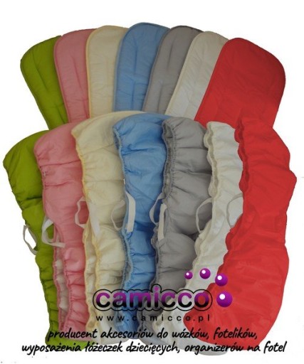 Вставка INSERT в коляску GONDOL + матрас COTTON