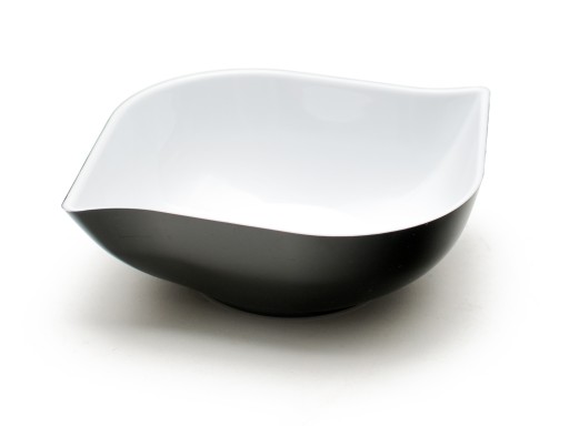 DIP BOWL САЛАТНИК ДЛЯ СЛАДОСТЕЙ, черный