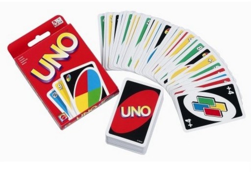 UNO КАРТОЧНАЯ ИГРА ОРИГИНАЛ /MATTEL/ -