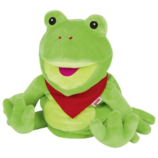 Кукольные забавы HAND PUNCH в интернет-магазине игрушек THEATRE FROG GOKI