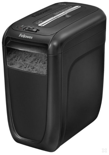 Уничтожитель бумаги Fellowes 60Cs для небольших офисов