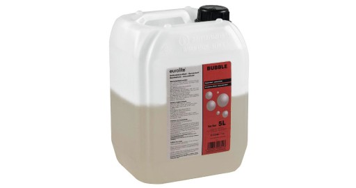 EUROLITE BUBBLE FLUID KONCENTRAT DO BANIEK