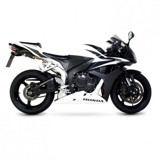 Глушитель выхлопа SCORPION HONDA CBR 600 RR 07-12 KRAK