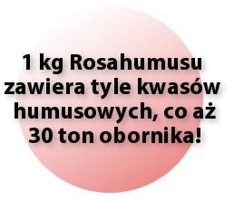 Rosahumus 1 кг навоза 30 тонн экологическое удобрение