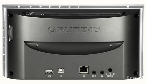 GRUNDIG ИНТЕРНЕТ-РАДИО COSMOPOLIT 7A WEB