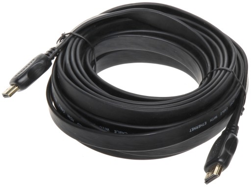 Kabel HDMI-7.0-FL płaski 7m