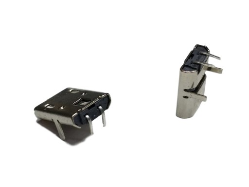 gniazdo mikro usb 2+2 pin