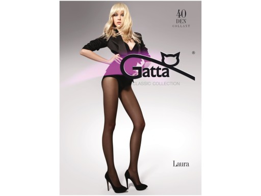 КОЛГОТКИ GATTA LAURA 40 ДЕН, цвет 5 год!!!