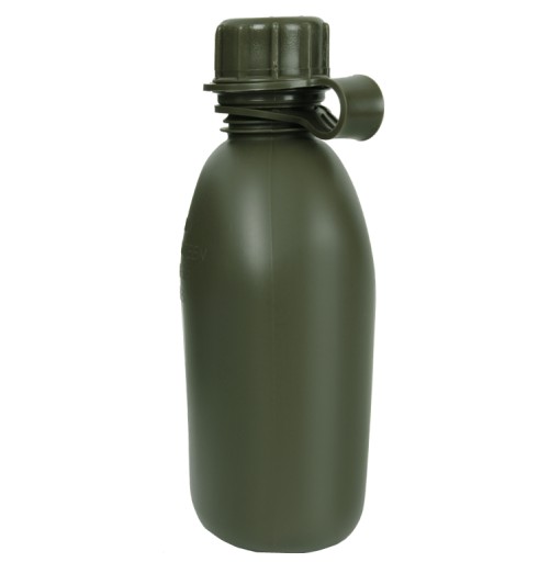 Mil-Tec US Canteen 1QT без крышки, зеленый OD Ko