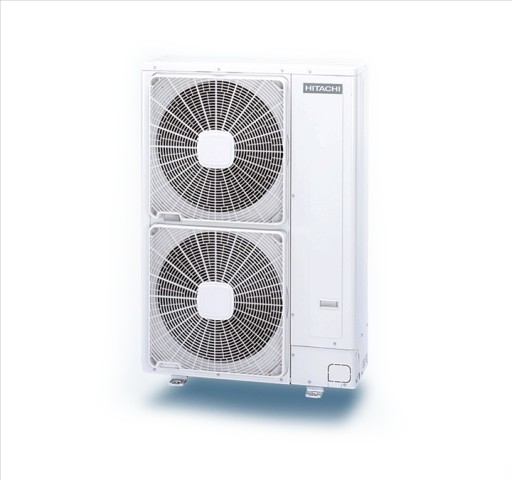 Тепловой насос Hitachi SPLIT 14,0 кВт RWM-5.0NE 3