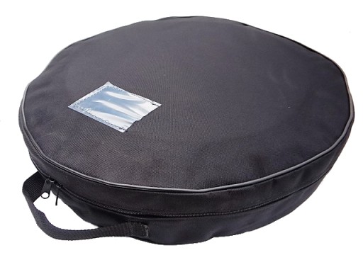 Pokrowiec 16'' na koło dojazdowe 115/70R16 58x13cm