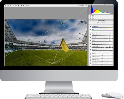 Wideo kurs CAMERA RAW - cyfrowa ciemnia photoshop