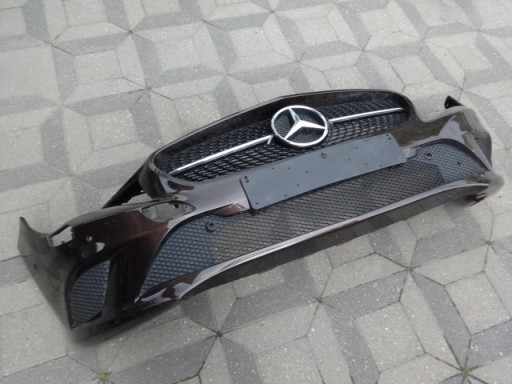 Mercedes zderzak CLA w117 117 RÓŻNE KOLORY