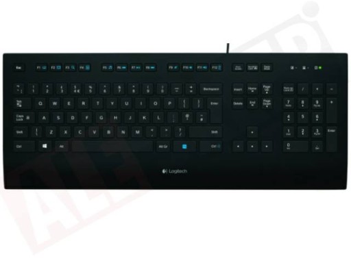 КЛАВИАТУРА LOGITECH COMFORT K280e