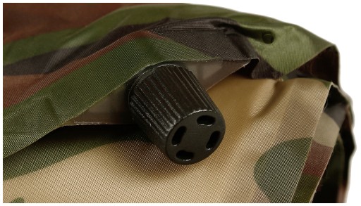 САМОННАДУВАЮЩИЙСЯ КОВрик Woodland Military Sleeping Pad