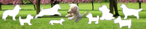 Форма Poodle DOG 5,0 см, резак для собак пуделей