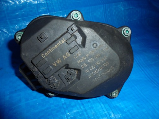РЕГУЛЯТОР ЗАСЛОНКИ КОЛЛЕКТОРА 2.0TDI 03L129086 V130