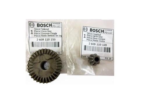 BOSCH GWS 6-115- Коническая передача №. 39 Код: