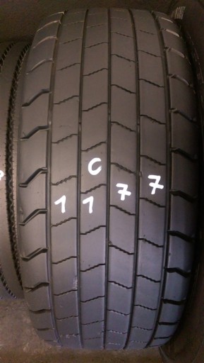 CONTINENTAL CONTI HYBRID HD3 315/60R22.5