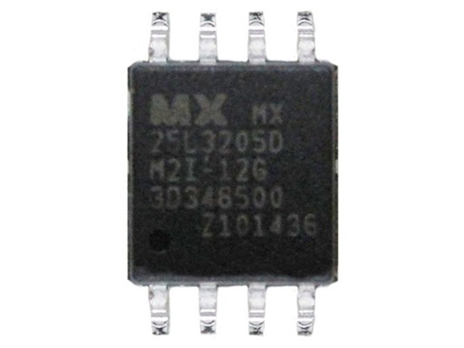 Macronix MX25L3205D 32 Мбит флэш-биос SPI