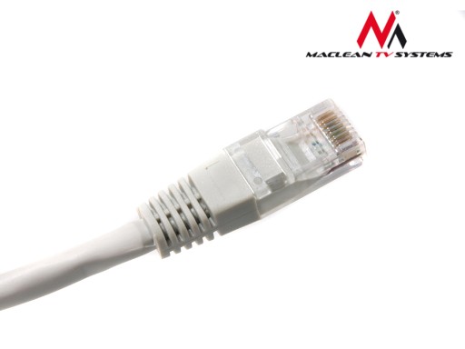 KABEL SIECIOWY LAN PRO. ETHERNET RJ45 UTP CAT5E 2M