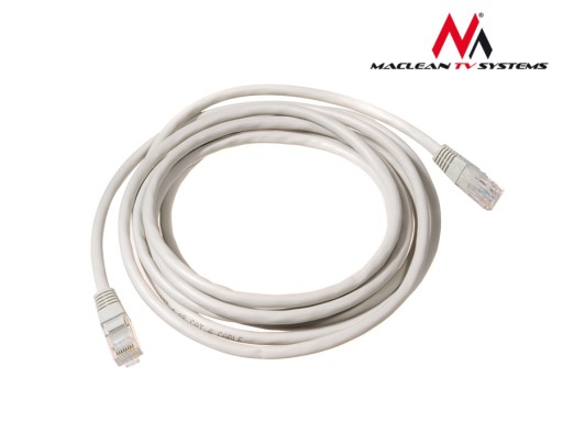 КАБЕЛЬ LAN ETHERNET RJ45 UTP CAT5E 0,5 М