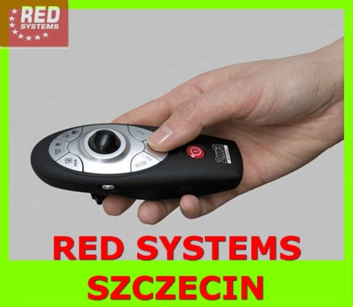 Wskaźnik laserowy presenter mysz usb WL3 Szczecin