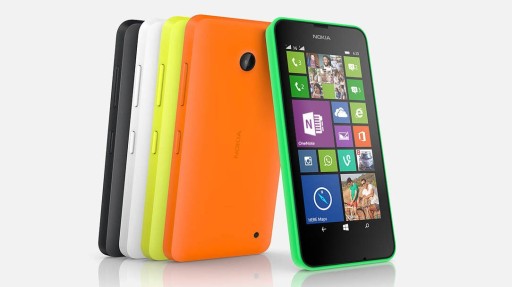 ТЕЛЕФОН NOKIA LUMIA 630 4 ЦВЕТА