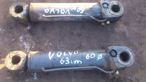 Różne części VOLVO EW160 Atlas Liebherr CASE