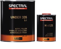 ГРУНТОВКА АКРИЛОВАЯ NOVOL SPECTRAL 335 4,2 л комплект