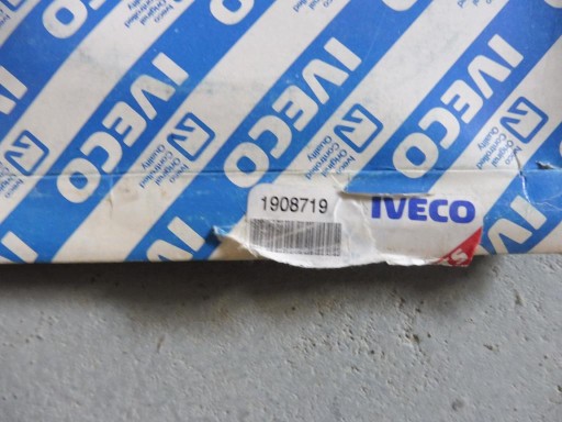 Iveco Magirus trakker 1908719 поршневые кольца