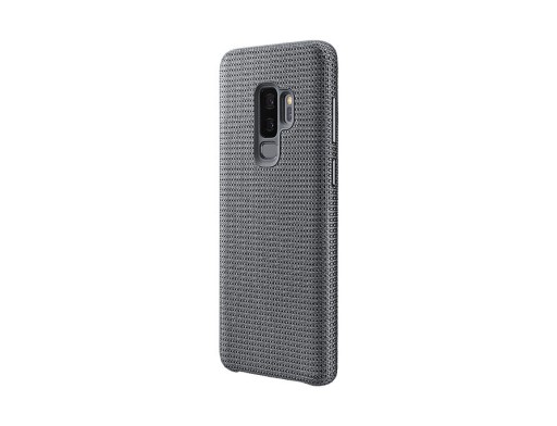 Чехол Samsung Hyperknit Cover для Galaxy S9+ Серый