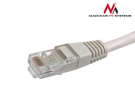 КАБЕЛЬ LAN ETHERNET RJ45 UTP CAT5E 0,5 М