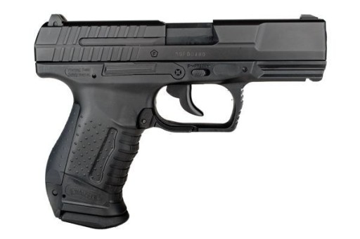 WALTHER P99 DAO METAL BLOW BACK+5CO2+ пистолет для страйкбола