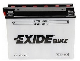 Аккумулятор EB16AL-A2 EXIDE 12 В 16 Ач