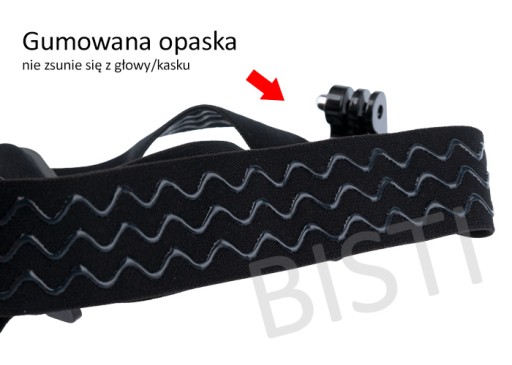 Шлем с застежкой головки GoPro SJCAM GP23s