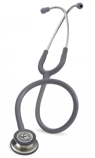 Стетоскоп 3M Littmann Classic III СЕРЫЙ + ЧЕХОЛ