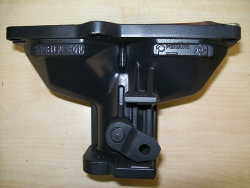 КЛАПАН TGA EGR EGR D28 ДРОССЕЛЬ MAN 51081506010 51081506034