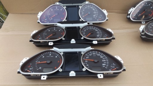 AUDI A6 C6 COUNTER EUROPE 4FO920901C ПРАВОВОЙ