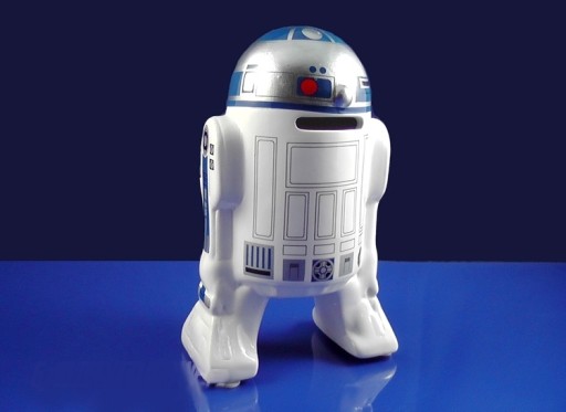 Керамическая копилка Disney Star Wars R2-D2 R2D2