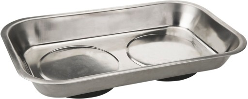 MISKA MAGNETYCZNA TACA 140x240mm PROSTOKĄTNA