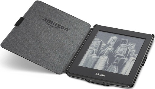 Оригинальный чехол Amazon для Kindle Paperwhite 1 2 3